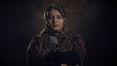 Burst Pictures Detained Under Houthis