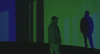 The Curious Desert - Olafur Eliasson exhibition film