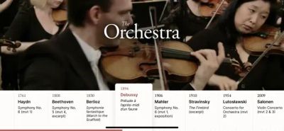 Philharmonia The Orchestra